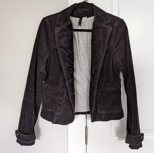 Corduroy Blazer H&M Divided